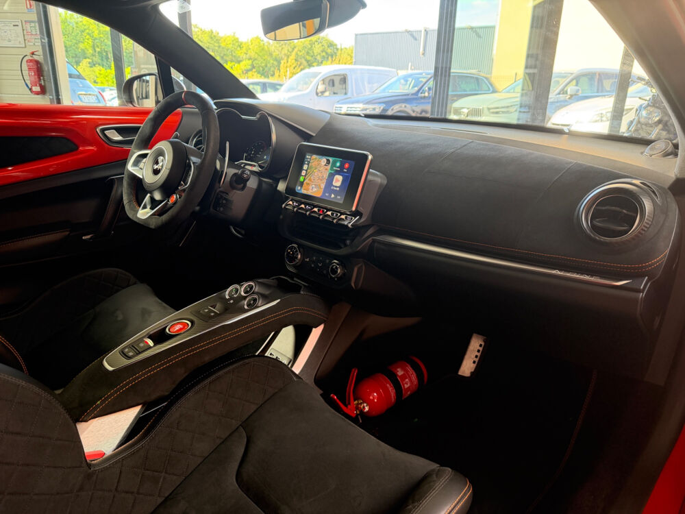 A110 1.8T 300 ch S 2023 occasion 17139 Dompierre-sur-Mer