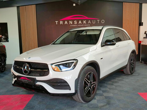 Mercedes Classe GLC GLC 300 e EQ POWER 9G-Tronic 4Matic AMG Line 2020 occasion Dompierre-sur-Mer 17139