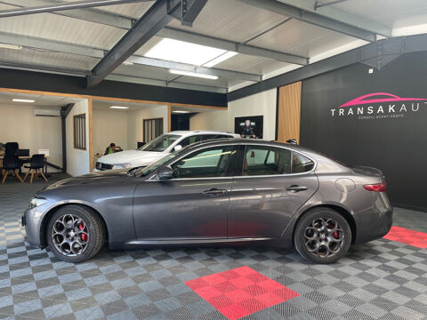Giulia 2.2 180 ch AT8 Q4 Super 2017 occasion 17139 Dompierre-sur-Mer