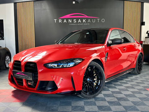 BMW M3 Competition M xDrive 510 ch BVA8 2023 occasion Dompierre-sur-Mer 17139