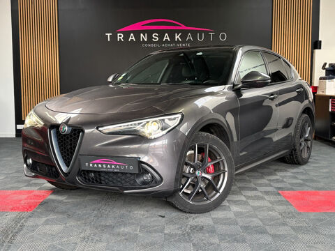 Annonce voiture Alfa Romeo Stelvio 18990 €