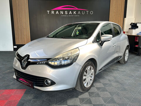 Renault Clio IV dCi 90 eco2 Zen 2014 occasion Dompierre-sur-Mer 17139