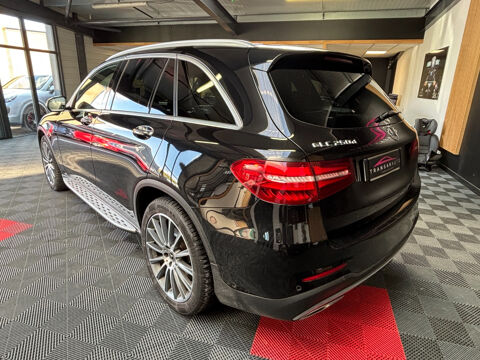 Classe GLC 250 d 9G-Tronic 4Matic Fascination 2019 occasion 17139 Dompierre-sur-Mer