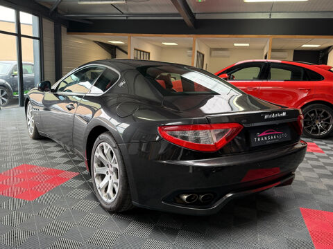Granturismo 4.2 V8 405 A 2008 occasion 17139 Dompierre-sur-Mer