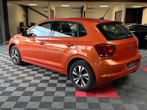 Polo 1.0 TSI 95 S&S DSG7 Confortline 2018 occasion 17139 Dompierre-sur-Mer