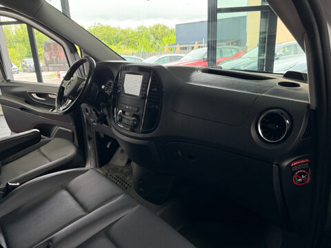 Vito VITO FOURGON 119 CDI COMPACT BVA RWD SELECT 2022 occasion 17139 Dompierre-sur-Mer