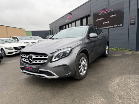 Mercedes Classe GLA GLA 180 d 7-G DCT Business Edition 2017 occasion Dompierre-sur-Mer 17139