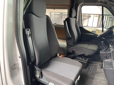 Master MASTER FGN TRAC F3500 L1H2 ENERGY BLUE DCI 150 GRAND CONFORT 2021 occasion 17139 Dompierre-sur-Mer