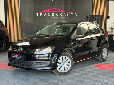 Volkswagen Polo 1.6 TDI 90 CR FAP Trendline 2012 occasion Dompierre-sur-Mer 17139