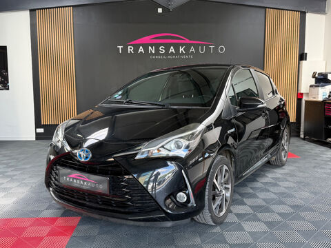 Toyota yaris HYBRIDE MC2 100h Chic