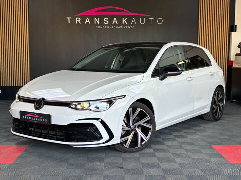 Volkswagen Golf 2.0 TDI SCR 150 DSG7 R-Line 2022 occasion Dompierre-sur-Mer 17139