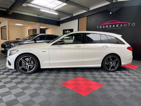 Classe C Break 450 AMG 4Matic 7G-Tronic A 2015 occasion 17139 Dompierre-sur-Mer