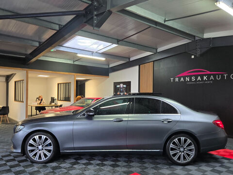 Classe E 220 d 9G-Tronic 2016 occasion 17139 Dompierre-sur-Mer