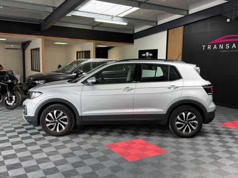 T-Cross 1.0 TSI 110 Start/Stop BVM6 Active 2022 occasion 17139 Dompierre-sur-Mer
