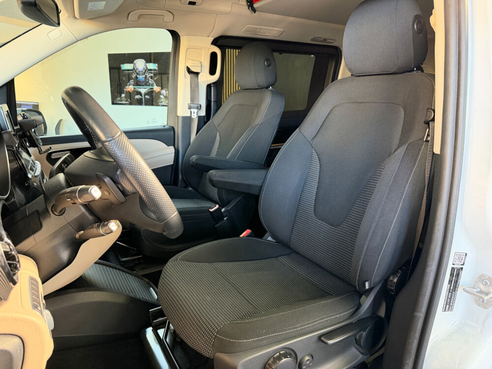 Divers Marco Polo 220 CDI 9G-Tronic RWD 2020 occasion 17139 Dompierre-sur-Mer