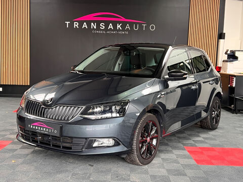 Skoda fabia COMBI 1.2 TSI 90 ch Greentec Drive