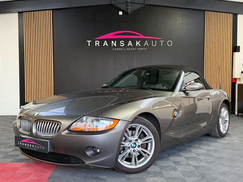 BMW Z4 3.0i 2003 occasion Dompierre-sur-Mer 17139