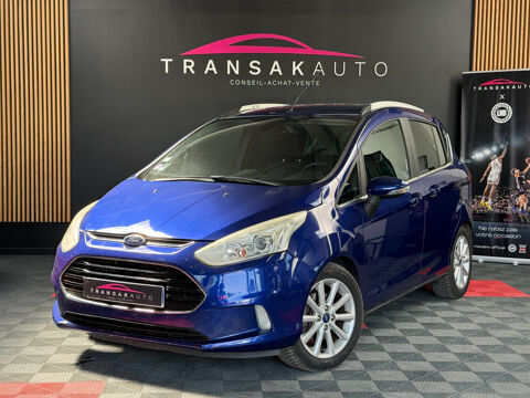 Annonce voiture Ford B-max 3490 €