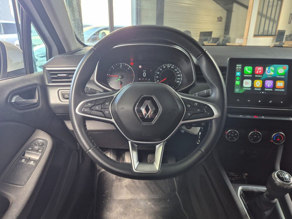 Clio V Clio Blue dCi 85 Business 2020 occasion 17139 Dompierre-sur-Mer