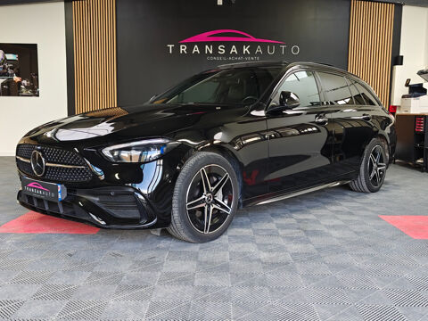 Mercedes Classe C Break 300 e 9G-Tronic AMG Line 2023 occasion Dompierre-sur-Mer 17139