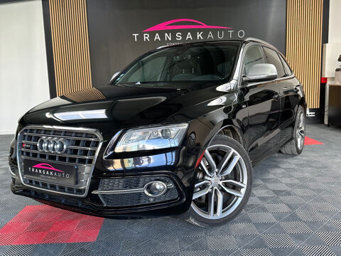 Audi SQ5 V6 3.0 BiTDI 313 Quattro Tiptronic 8 2013 occasion Dompierre-sur-Mer 17139