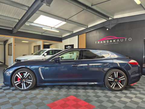 Panamera Turbo V8 4.8 500 PDK 2009 occasion 17139 Dompierre-sur-Mer