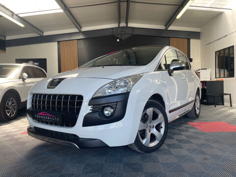 Peugeot 3008 1.6 HDi 16V 112ch FAP Allure