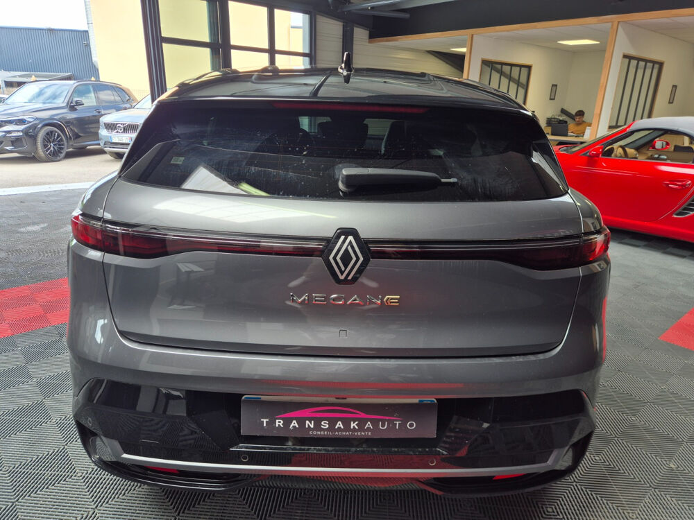 M&eacute;gane V Megane E-Tech EV60 220 ch super charge Techno 2023 occasion 17139 Dompierre-sur-Mer