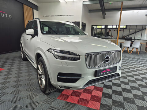 XC90 D5 AWD AdBlue 235 ch Geartronic 7pl Inscription 2018 occasion 17139 Dompierre-sur-Mer