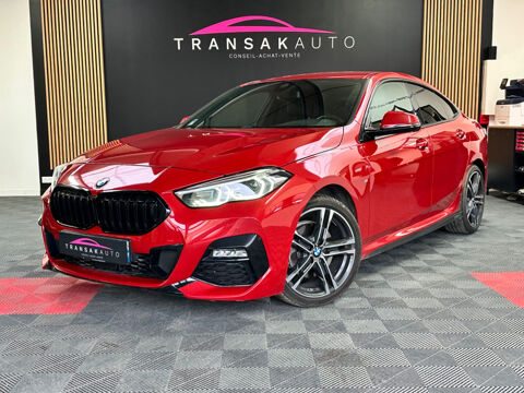 BMW Serie 2 Gran Coupé 218i 136 ch DKG7 M Sport 2022 occasion Dompierre-sur-Mer 17139