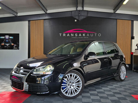 Volkswagen Golf R32 3.2 V6 250 4Motion DSG 2006 occasion Dompierre-sur-Mer 17139