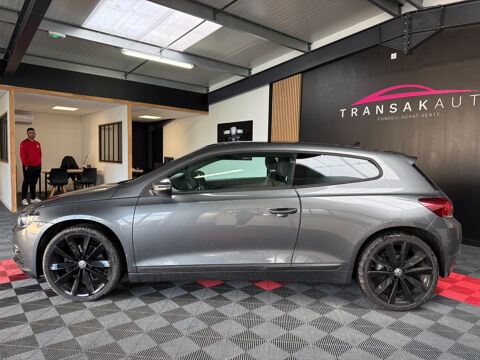 Scirocco 2.0 TSI 210 Carat DSG6 2011 occasion 17139 Dompierre-sur-Mer