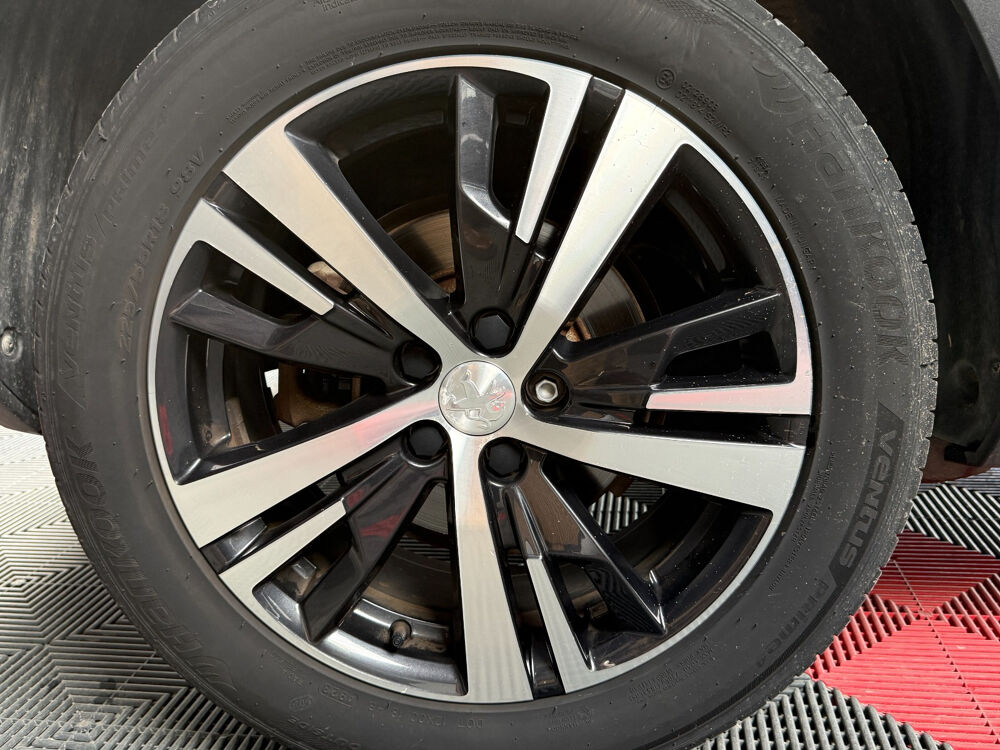 3008 BlueHDi 130ch S&S BVM6 GT Line 2019 occasion 17139 Dompierre-sur-Mer