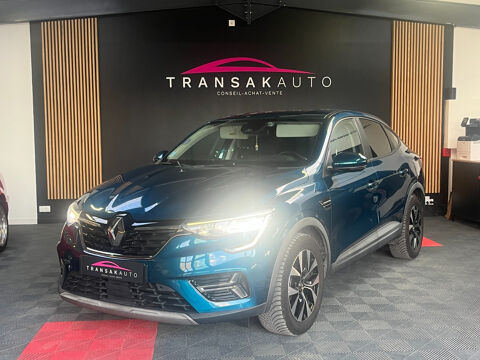 Renault Arkana E-Tech 145 Business 2022 occasion Dompierre-sur-Mer 17139