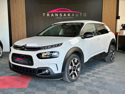 Citro&euml;n C4 cactus C4 Cactus BlueHDi 120 S&S EAT6 Shine 2019 occasion Dompierre-sur-Mer 17139