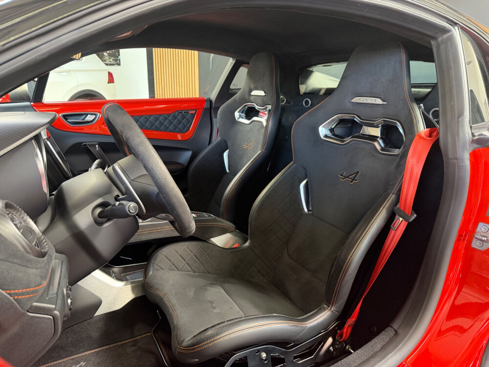 A110 1.8T 300 ch S 2023 occasion 17139 Dompierre-sur-Mer