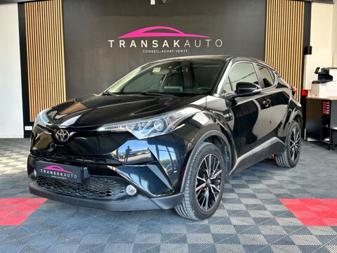 Toyota C-HR 1.2T 2WD Dynamic 2017 occasion Dompierre-sur-Mer 17139