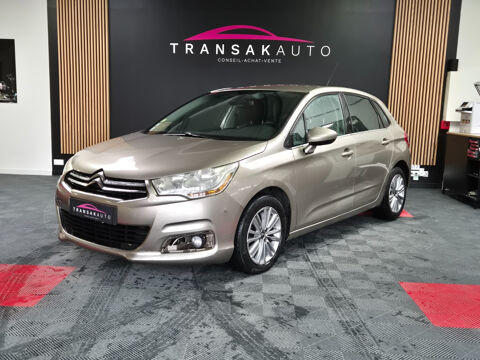 Citroen c4 HDi 90 FAP Attraction