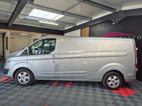 Transit Custom TRANSIT CUSTOM FOURGON 290 L2H1 2.0 TDCi 130 AMBIENTE 2017 occasion 17139 Dompierre-sur-Mer