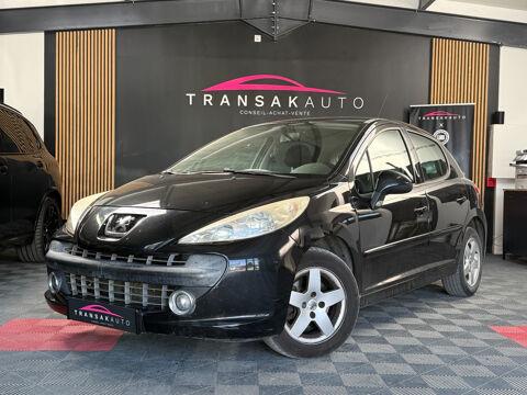 Peugeot 207 1.4 VTi 16V 95ch Trendy 2008 occasion Dompierre-sur-Mer 17139