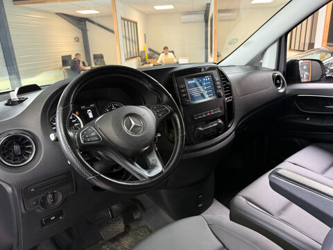 Vito VITO FOURGON 119 CDI COMPACT BVA RWD SELECT 2022 occasion 17139 Dompierre-sur-Mer