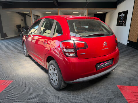 C3 SOCIETE BLUEHDI 75 S&S 79G CONFORT 2016 occasion 17139 Dompierre-sur-Mer
