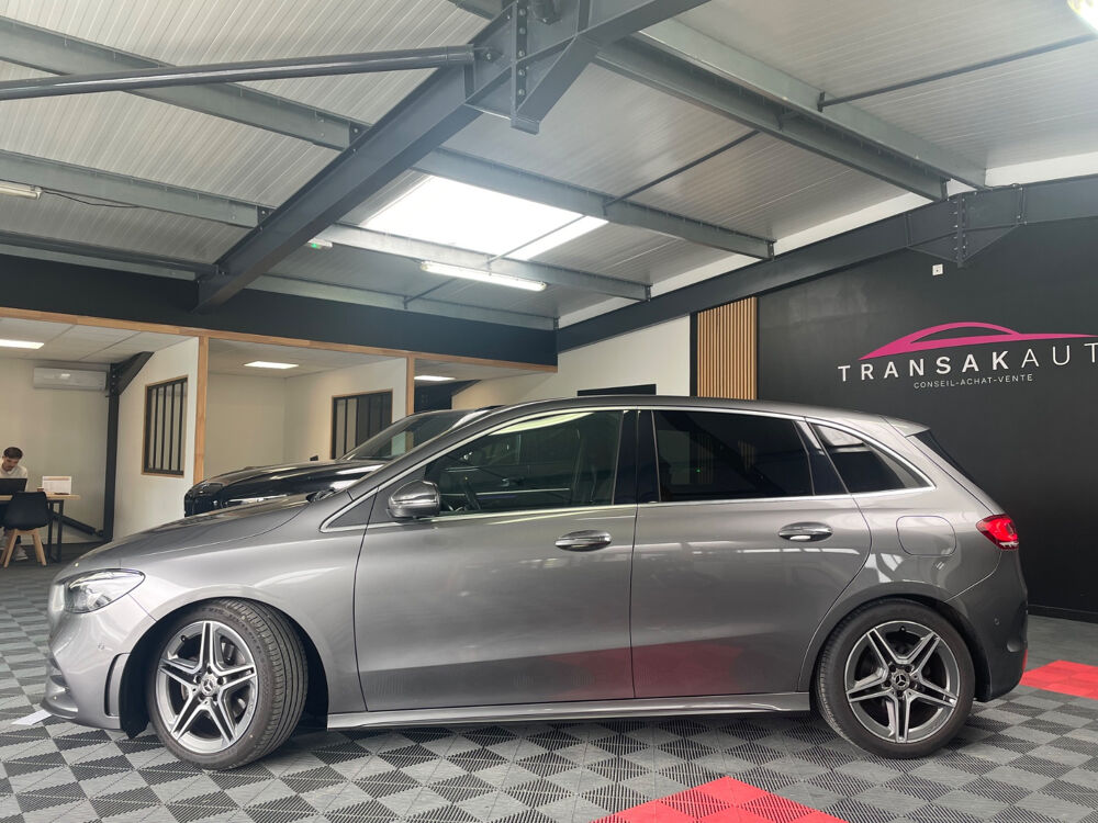 Classe B 200 d 8G-DCT AMG Line Edition 2020 occasion 17139 Dompierre-sur-Mer