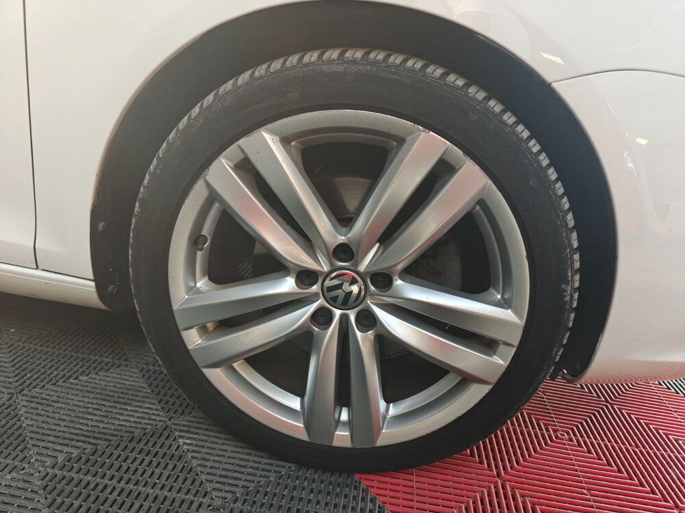 EOS Eos 2.0 TDI 140 FAP BlueMotion Technology Carat 2011 occasion 17139 Dompierre-sur-Mer