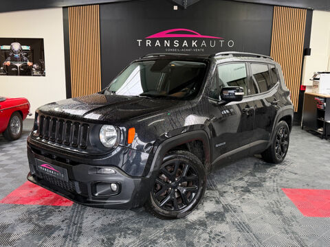 Jeep Renegade 1.6 I E.torQ Evo S&S 110 ch Brooklyn Edition 2018 occasion Dompierre-sur-Mer 17139
