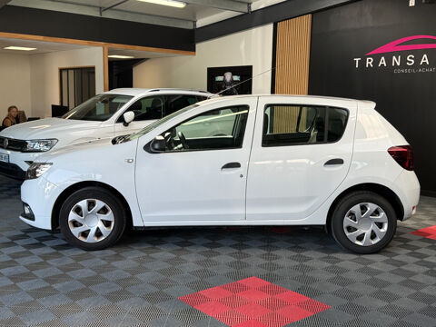 Sandero SCe 75 2019 occasion 17139 Dompierre-sur-Mer