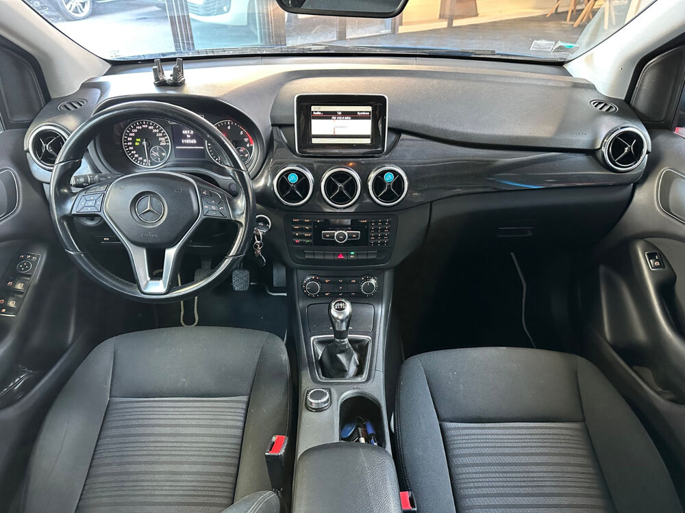 Classe B 180 CDI Classic 2013 occasion 17139 Dompierre-sur-Mer