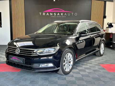 Volkswagen Passat SW 2.0 TDI 150 BMT DSG6 Carat Exclusive 2016 occasion Dompierre-sur-Mer 17139