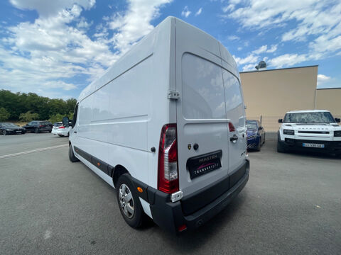 Master MASTER FGN TRAC F3500 L3H2 DCI 135 GRAND CONFORT 2020 occasion 17139 Dompierre-sur-Mer
