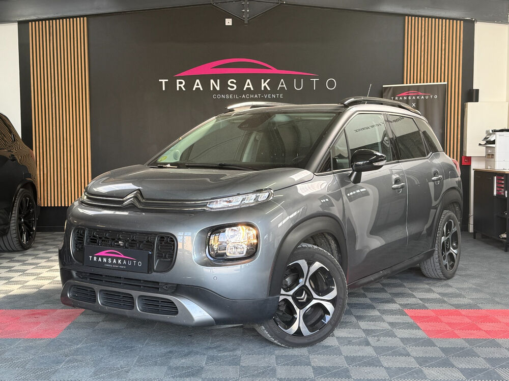C3 Aircross BlueHDi 100 S&S BVM6 Shine 2019 occasion 17139 Dompierre-sur-Mer